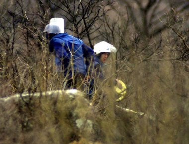 Βοσνία: 5 νεκροί από τη συντριβή μικρού αεροσκάφους